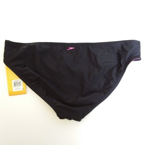 Speedo | Black Power Flex UV 50+ Bikini Bottom - Picture 2 of 6